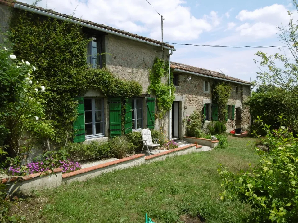 Villa i Moutiers-sous-Argenton, Deux-Sevres - foto 2