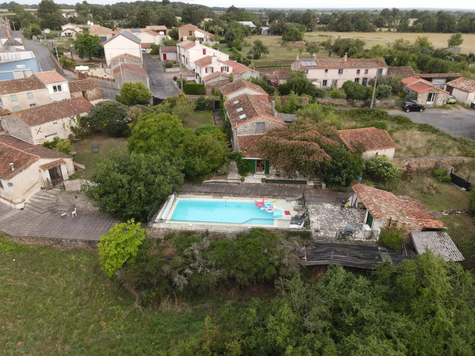 Villa i Moutiers-sous-Argenton, Deux-Sevres - foto 3