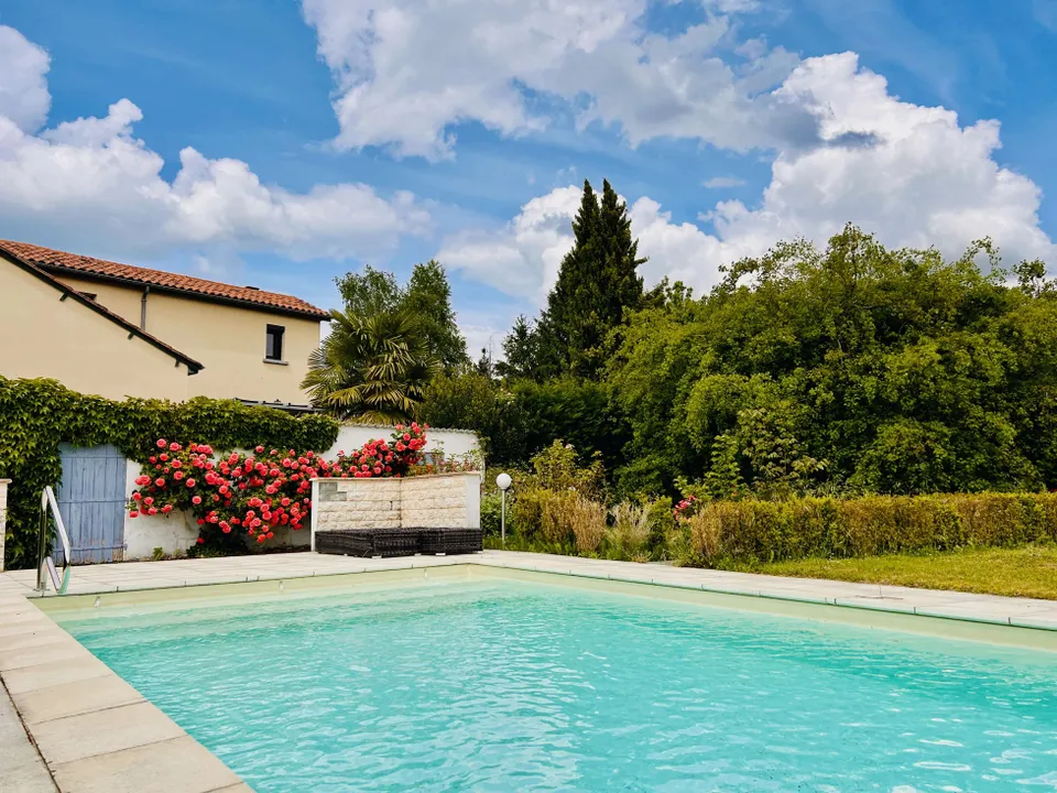 Villa i Sarlat-la-Caneda, Dordogne - foto 2