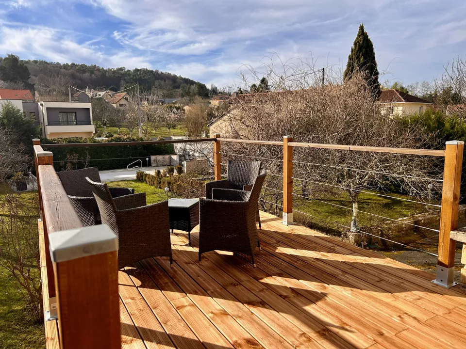 Villa i Sarlat-la-Caneda, Dordogne - foto 5