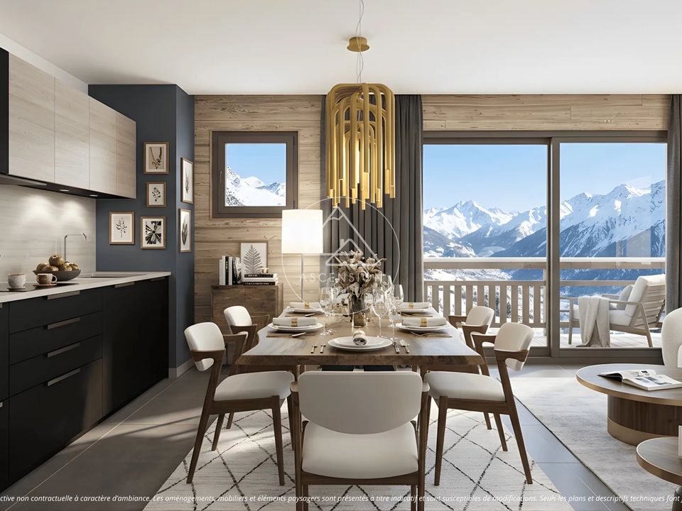 Leilighet i Montriond, Haute-Savoie - bilde 2