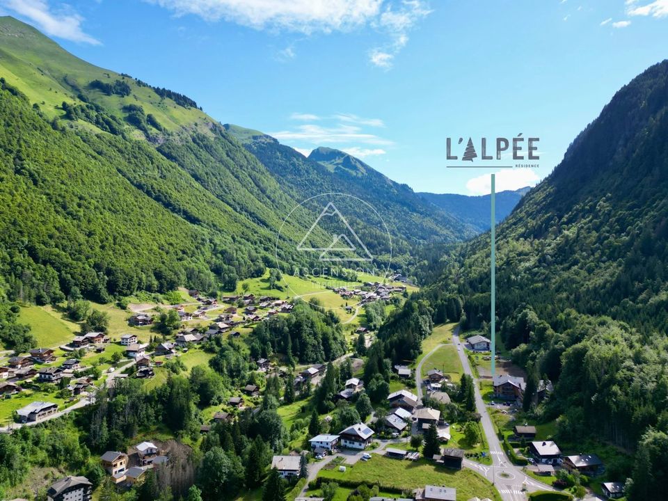 Lejlighed i Montriond, Haute-Savoie - foto 3