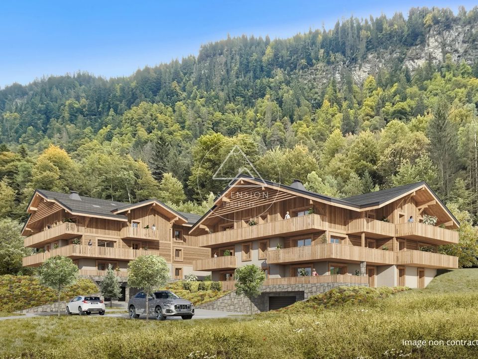 Lejlighed i Montriond, Haute-Savoie - foto 4