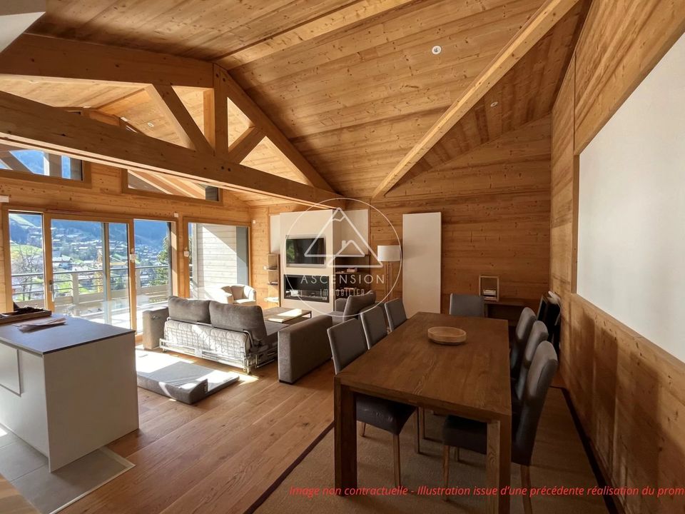 Lejlighed i Montriond, Haute-Savoie - foto 2