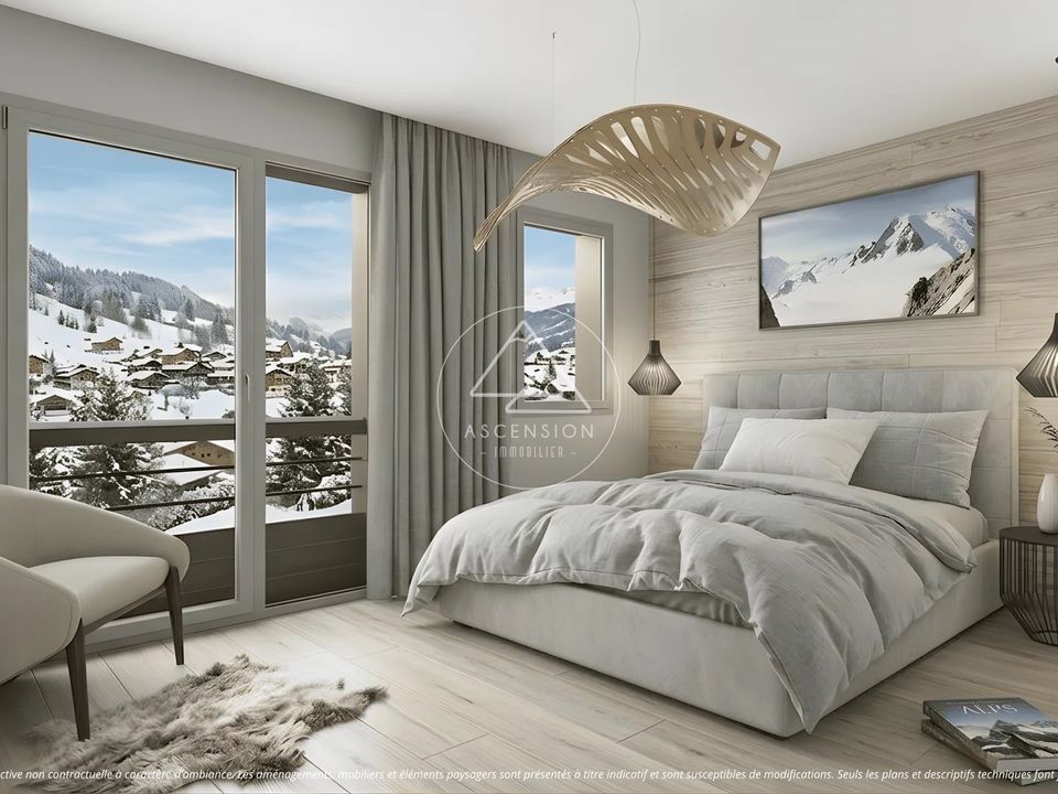 Lejlighed i Montriond, Haute-Savoie - foto 5