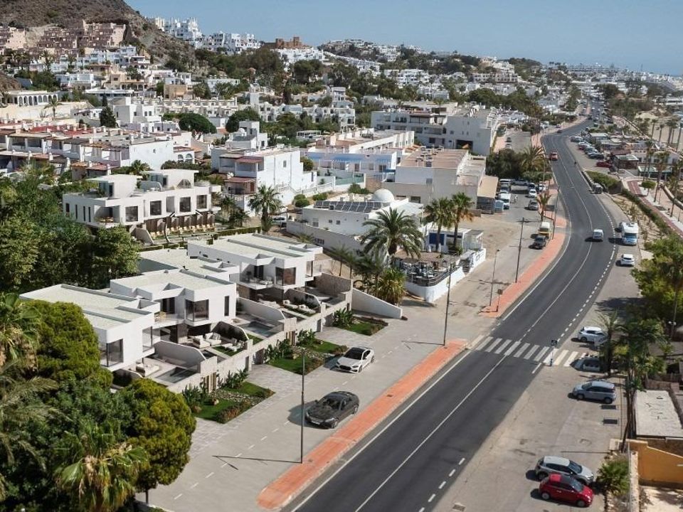 Byhus i Mojacar, Almeria - foto 2