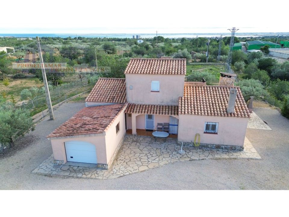 Træhytte i L'Ampolla, Tarragona - foto 2