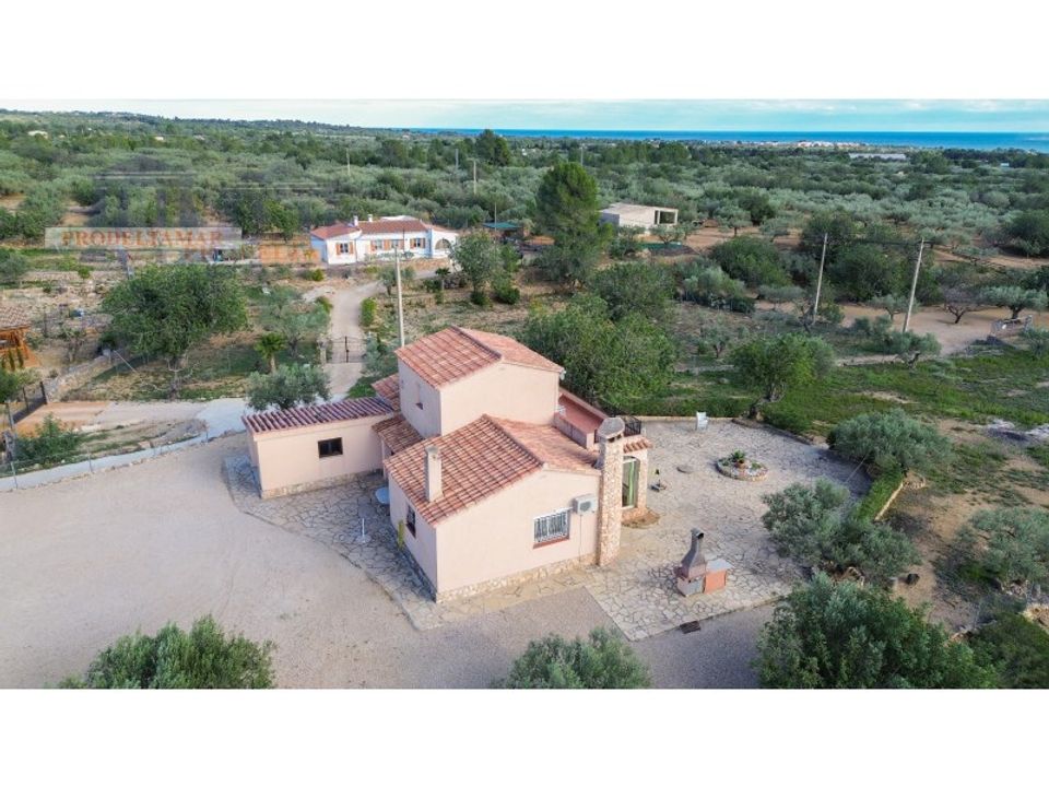 Træhytte i L'Ampolla, Tarragona - foto 3