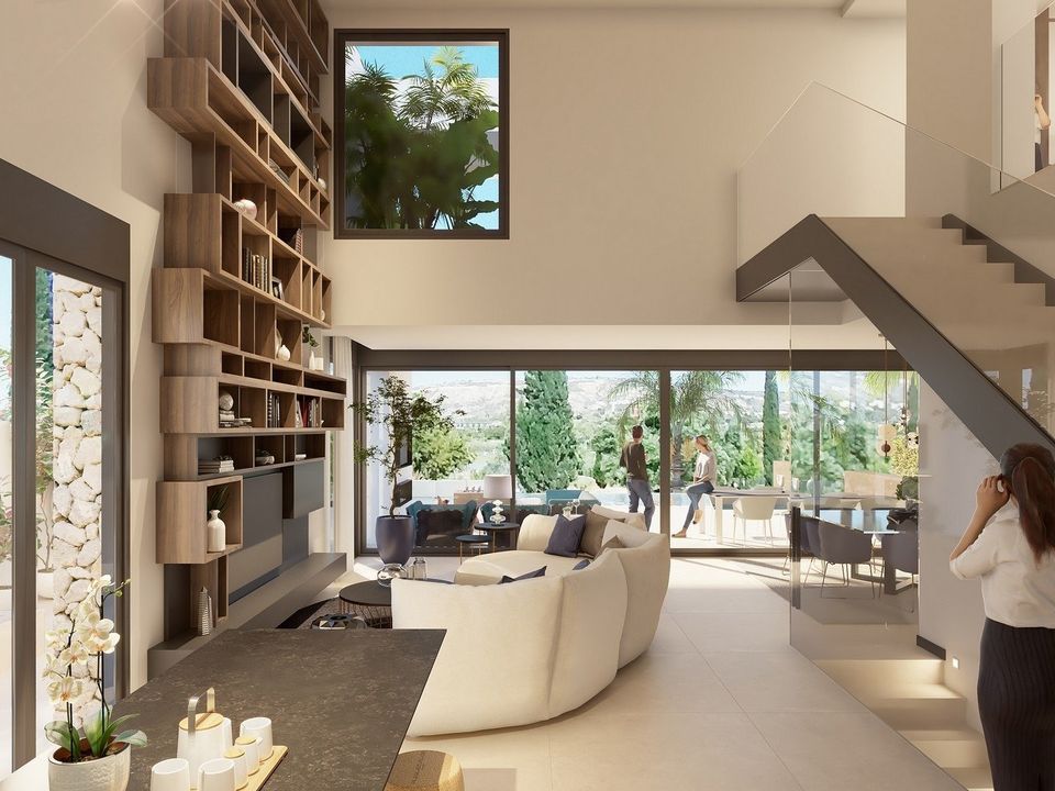 Villa i Algorfa, Alicante - bilde 3