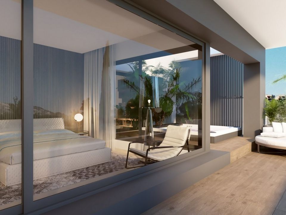 Villa i Algorfa, Alicante - bilde 4