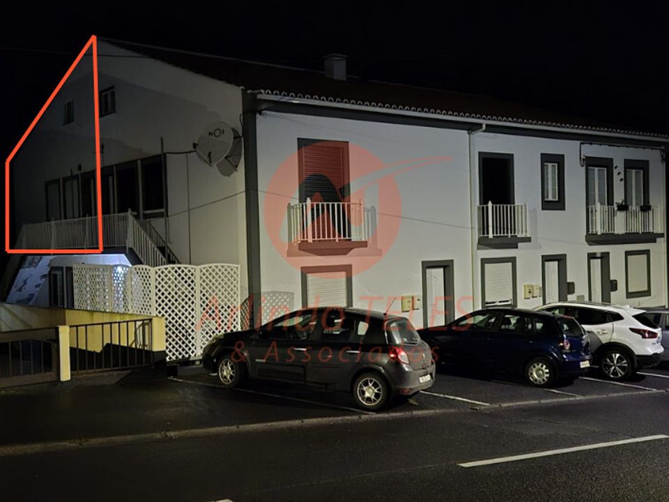 Lejlighed i Vila da Praia da Vitoria, Terceira - foto 2