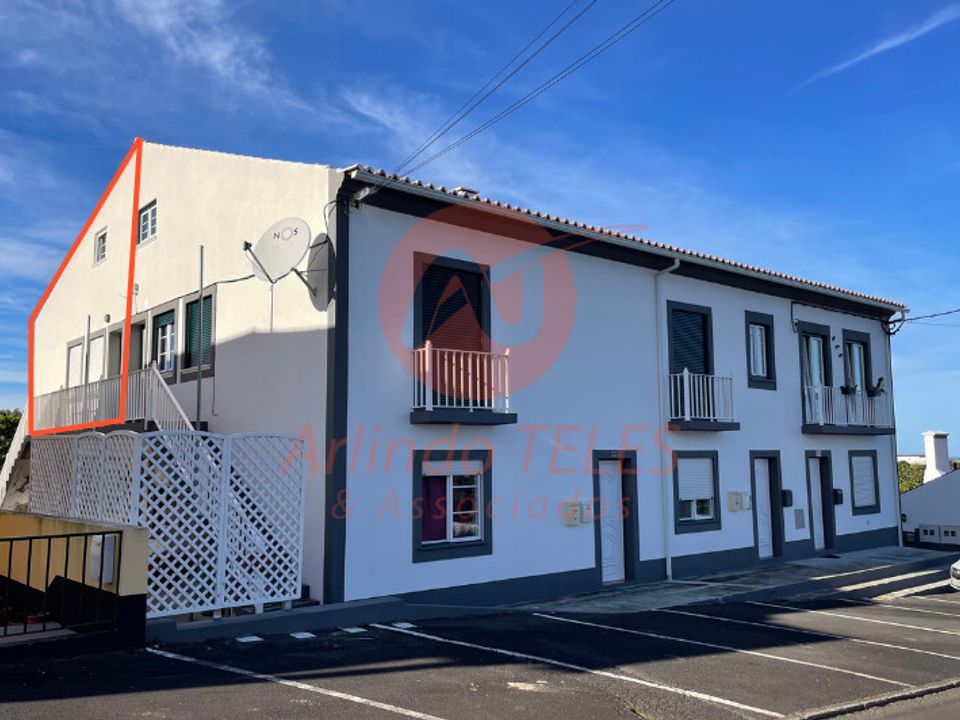 Lejlighed i Vila da Praia da Vitoria, Terceira - foto 1