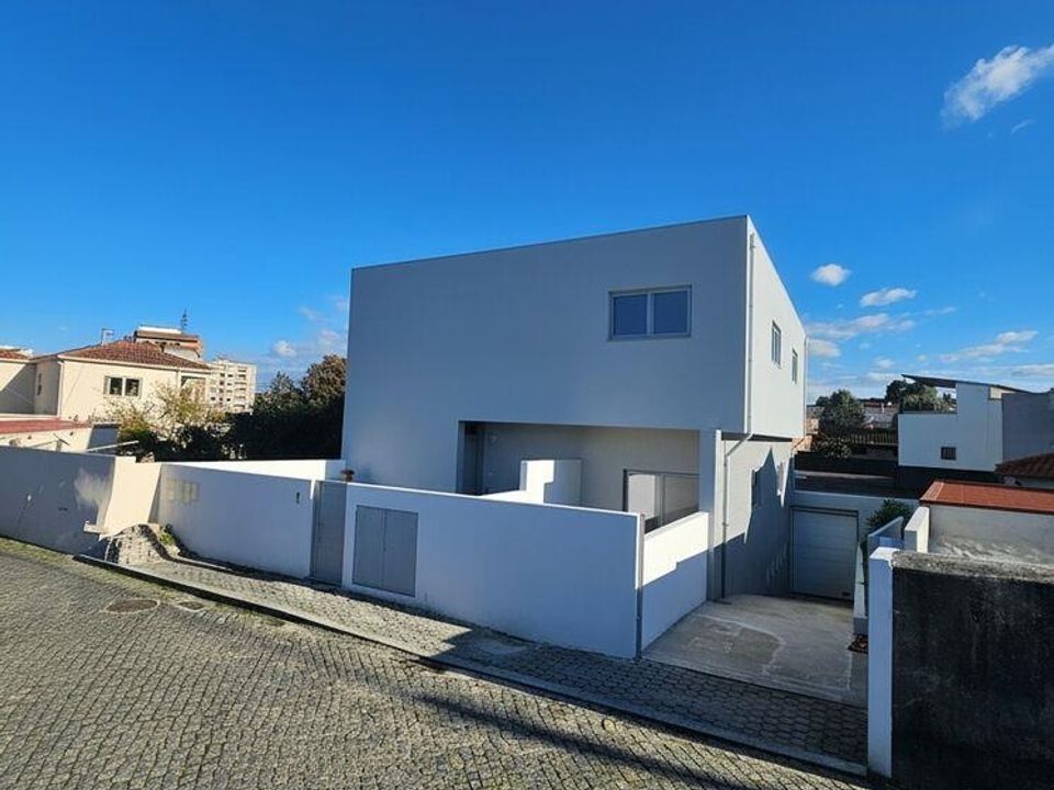 Lejlighed i Vila Nova de Gaia, Porto - foto 4