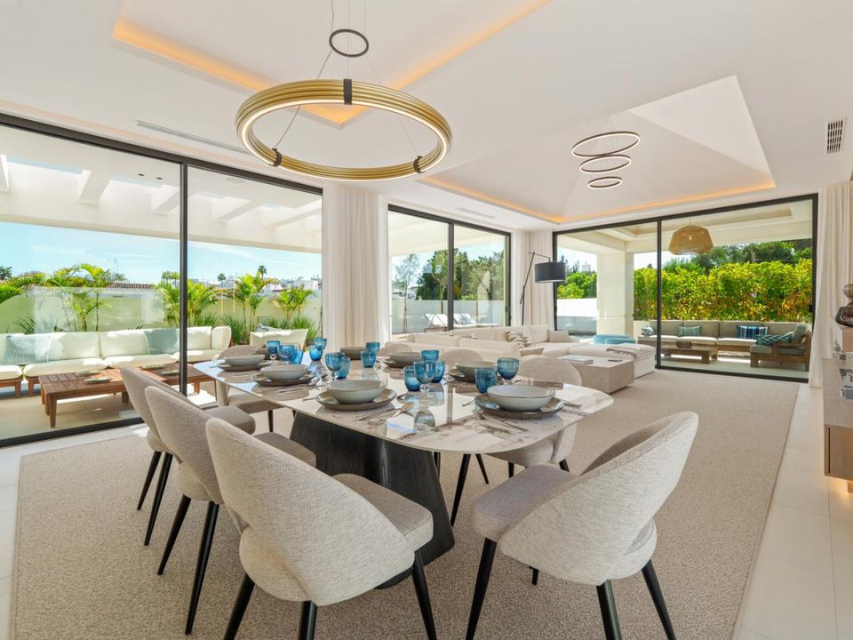 Villa i Marbella, Malaga - foto 2