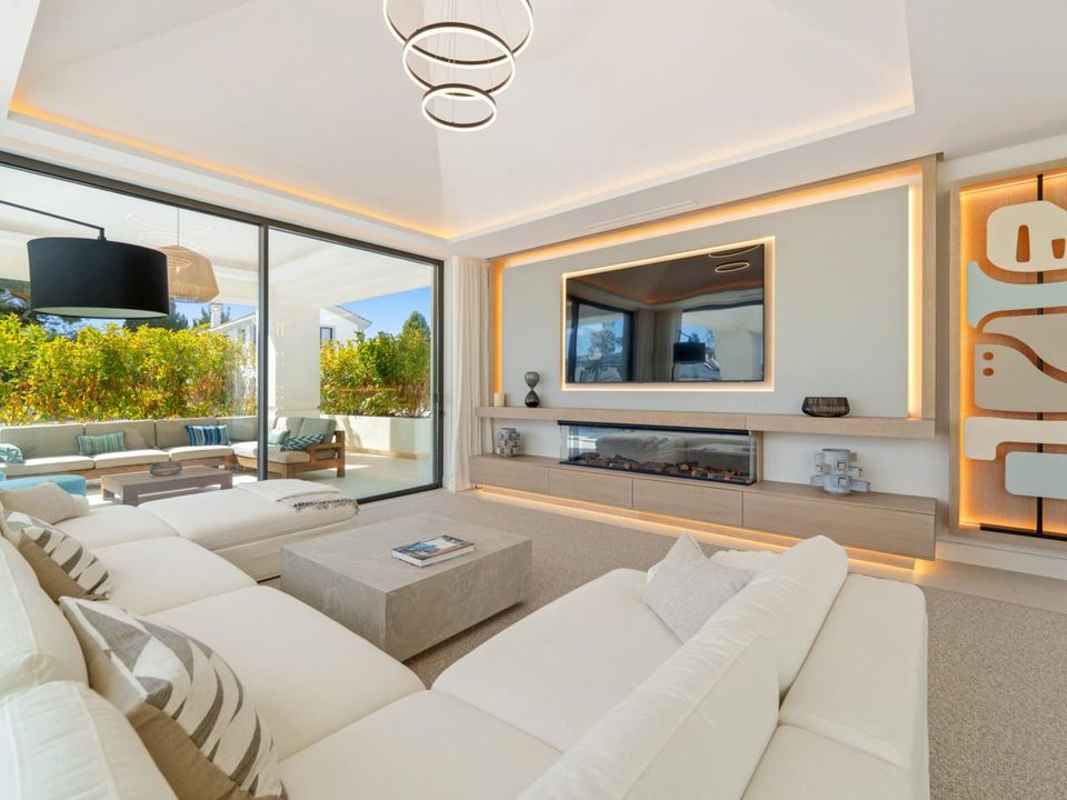 Villa i Marbella, Malaga - foto 3