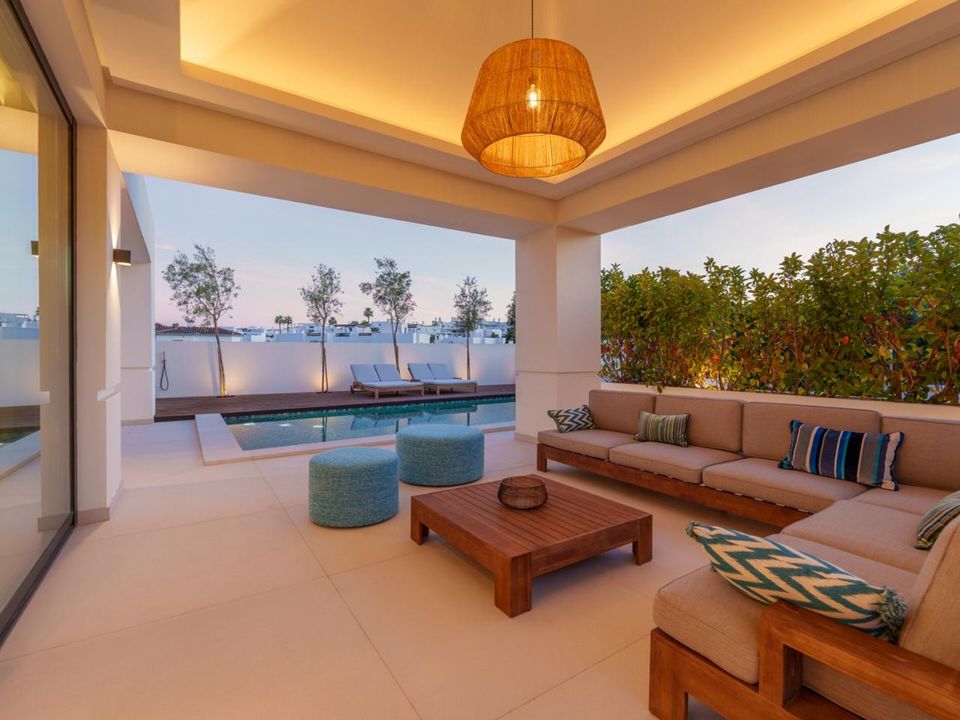 Villa i Marbella, Malaga - foto 5