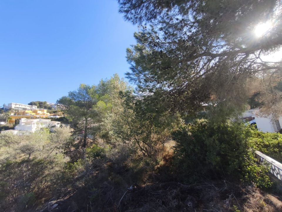 Tomt i Teulada, Alicante - bilde 1