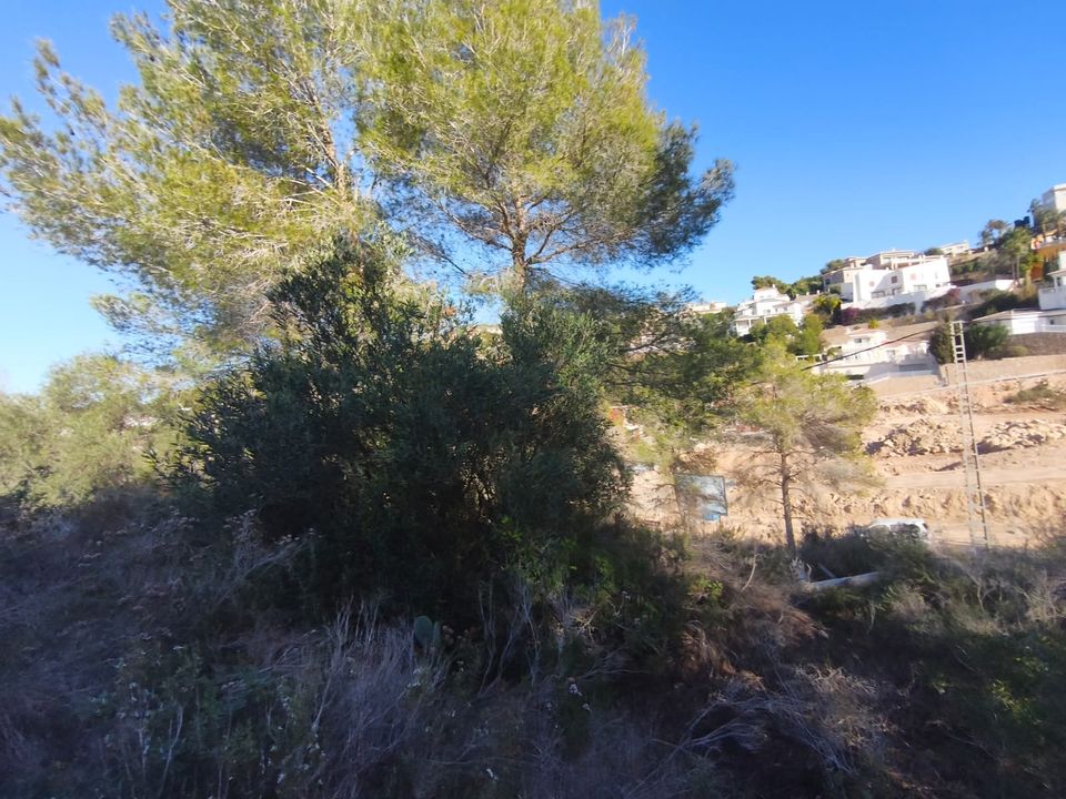 Tomt i Teulada, Alicante - bilde 3