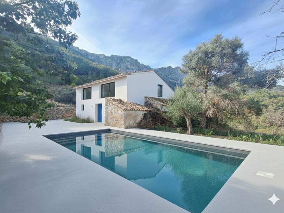 Lejlighed i Benissa, Alicante - foto 1