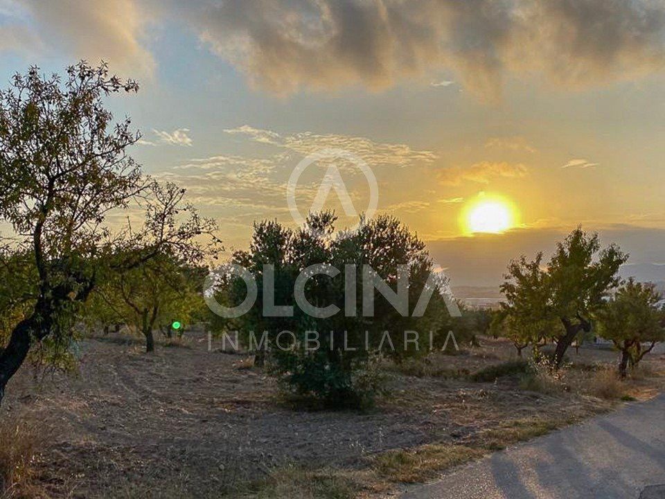 Helårsgrund i Ibi, Alicante - foto 1