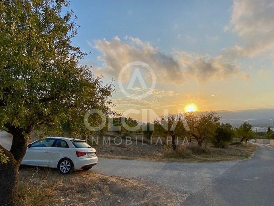 Helårsgrund i Ibi, Alicante - foto 2