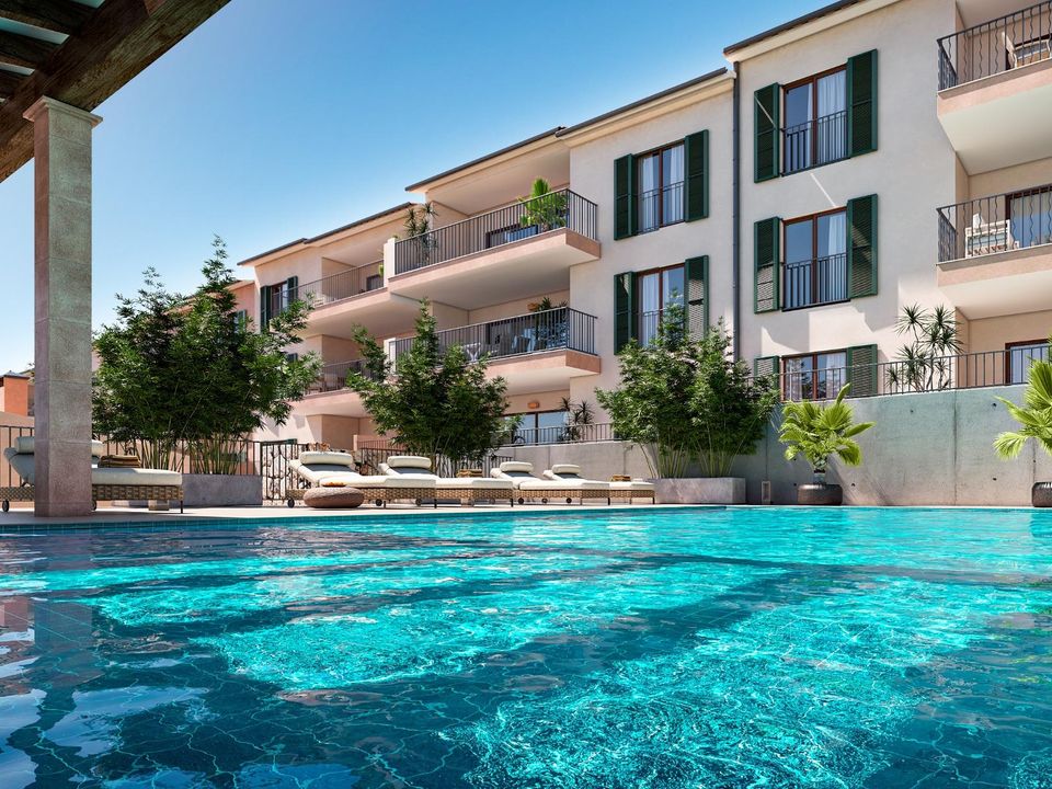 Leilighet i Capdepera, Mallorca - bilde 2