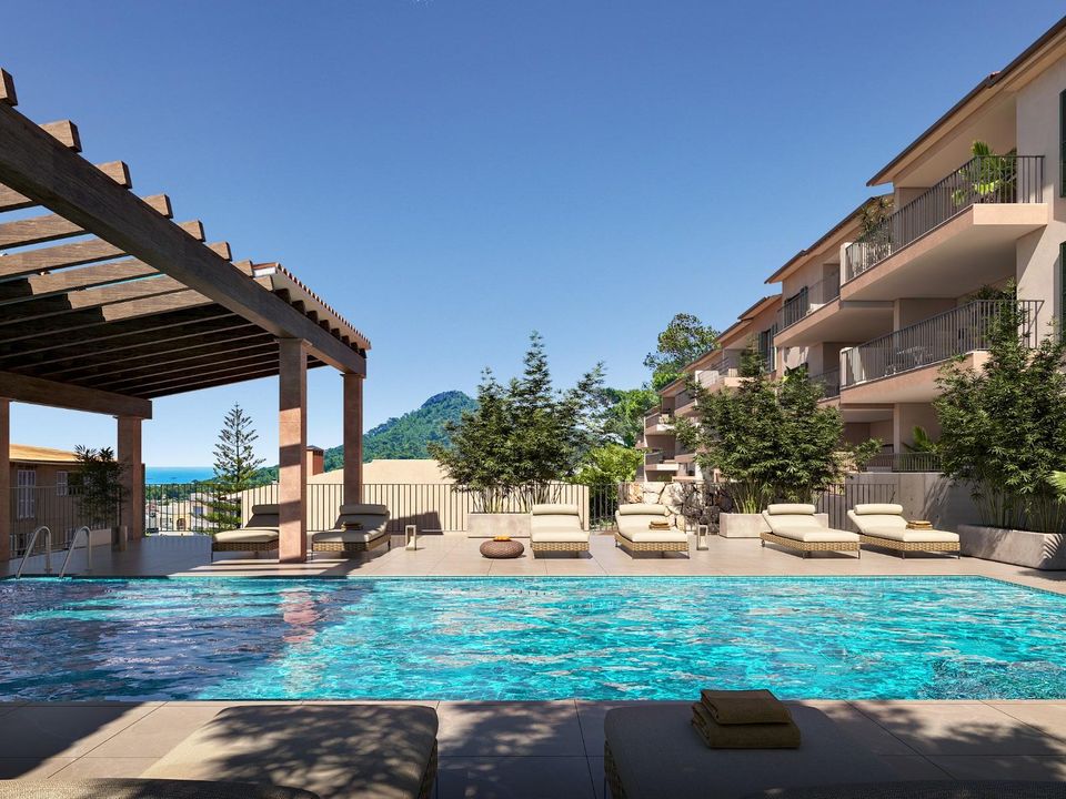 Leilighet i Capdepera, Mallorca - bilde 3