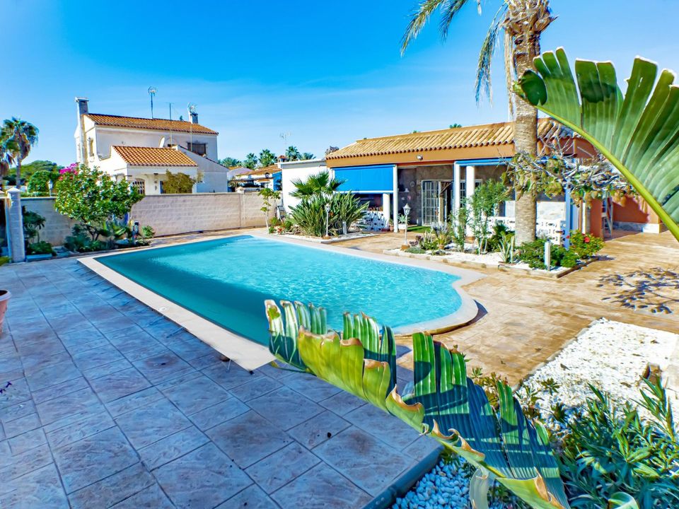 Villa i Roquetas De Mar, Almeria - foto 3