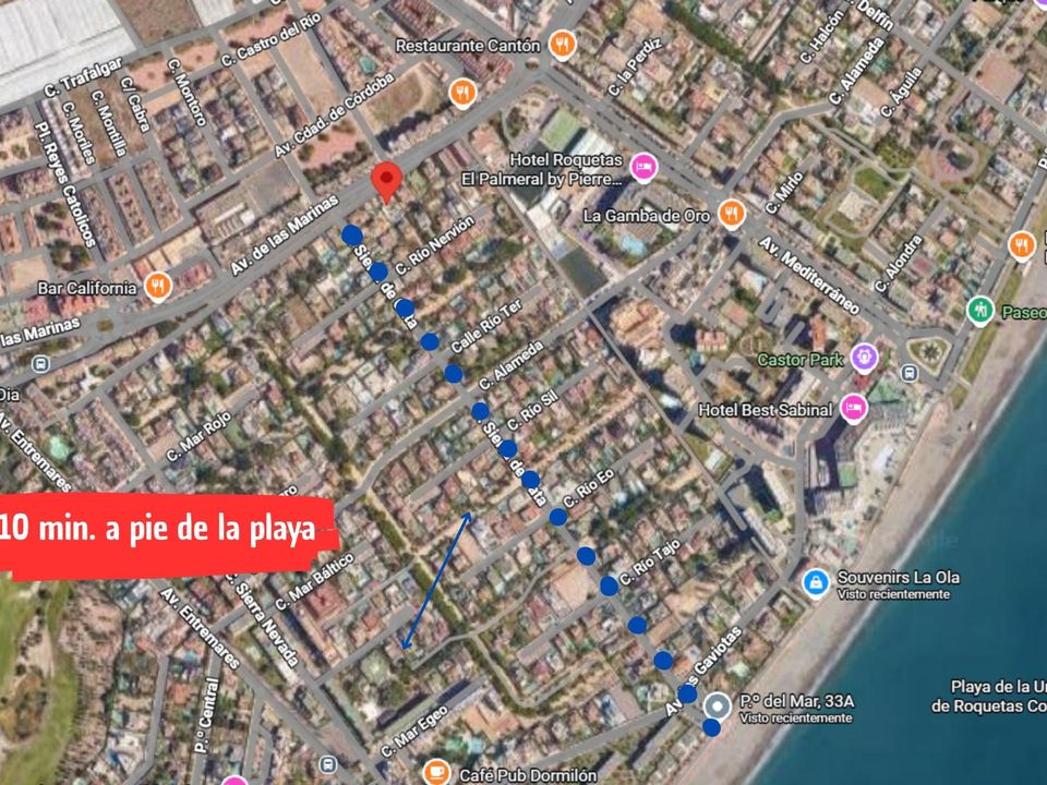 Villa i Roquetas De Mar, Almeria - foto 5