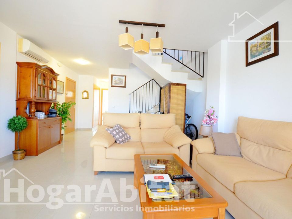 Penthouse i Miramar, Valencia - foto 1