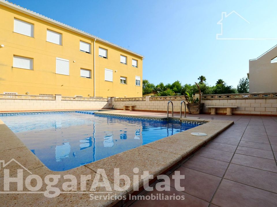 Penthouse i Miramar, Valencia - foto 2