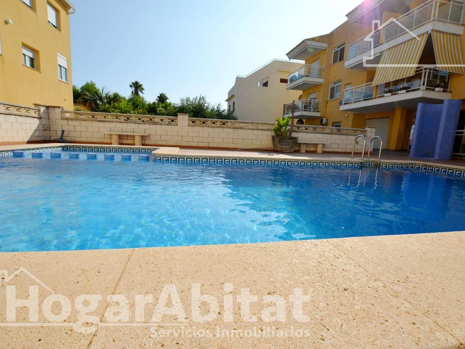 Penthouse i Miramar, Valencia - foto 5