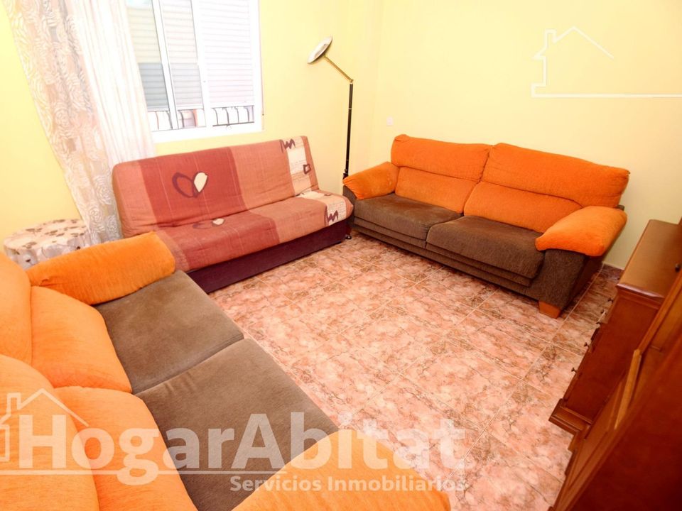Lejlighed i Burriana, Castellon - foto 1