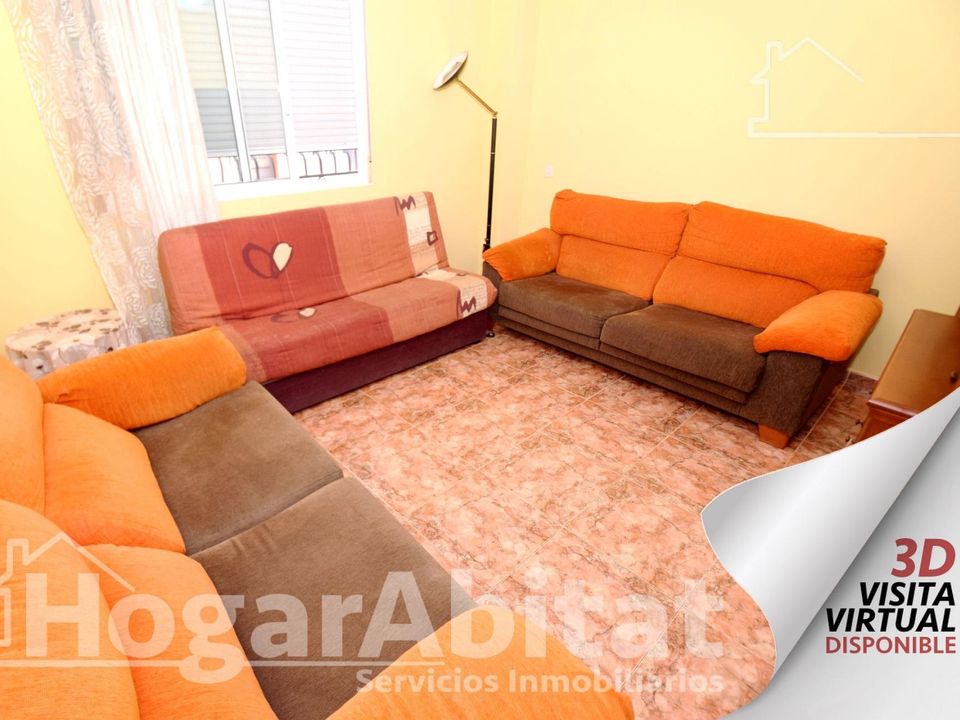 Lejlighed i Burriana, Castellon - foto 4