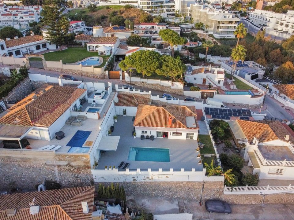 Villa i Mijas Costa, Malaga - foto 2