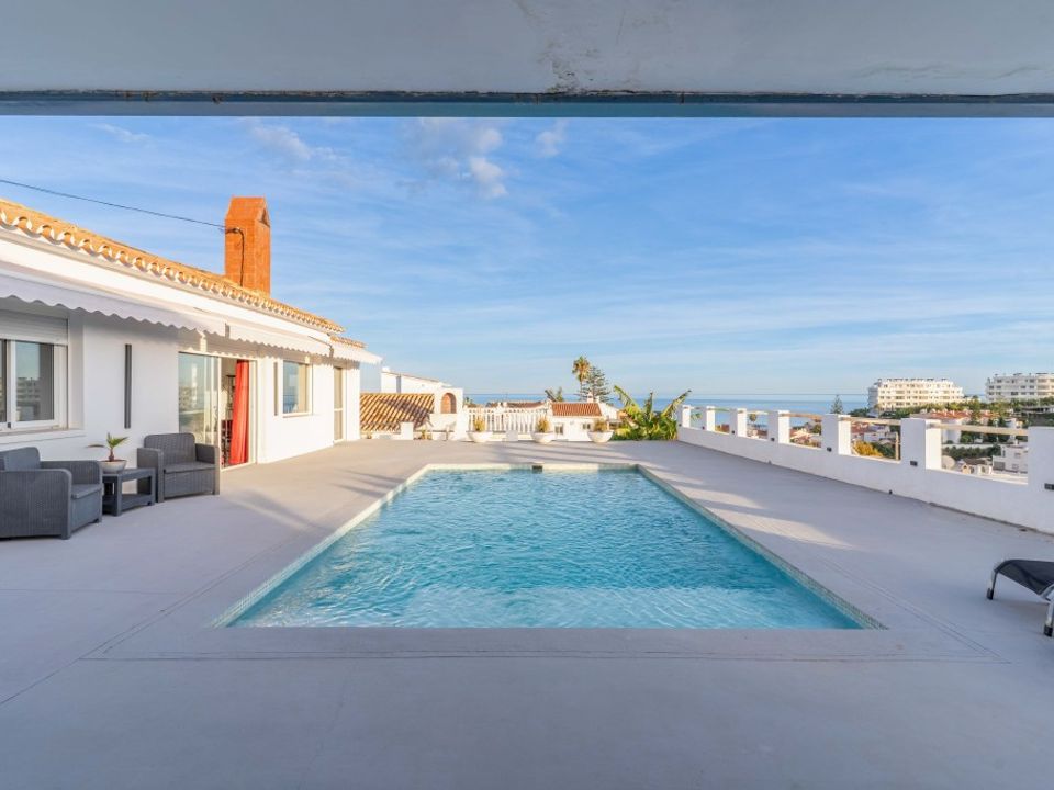 Villa i Mijas Costa, Malaga - foto 3
