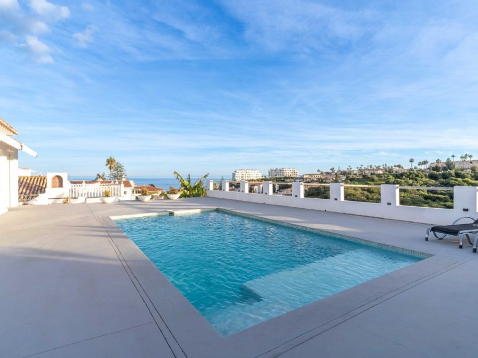 Villa i Mijas Costa, Malaga - foto 4