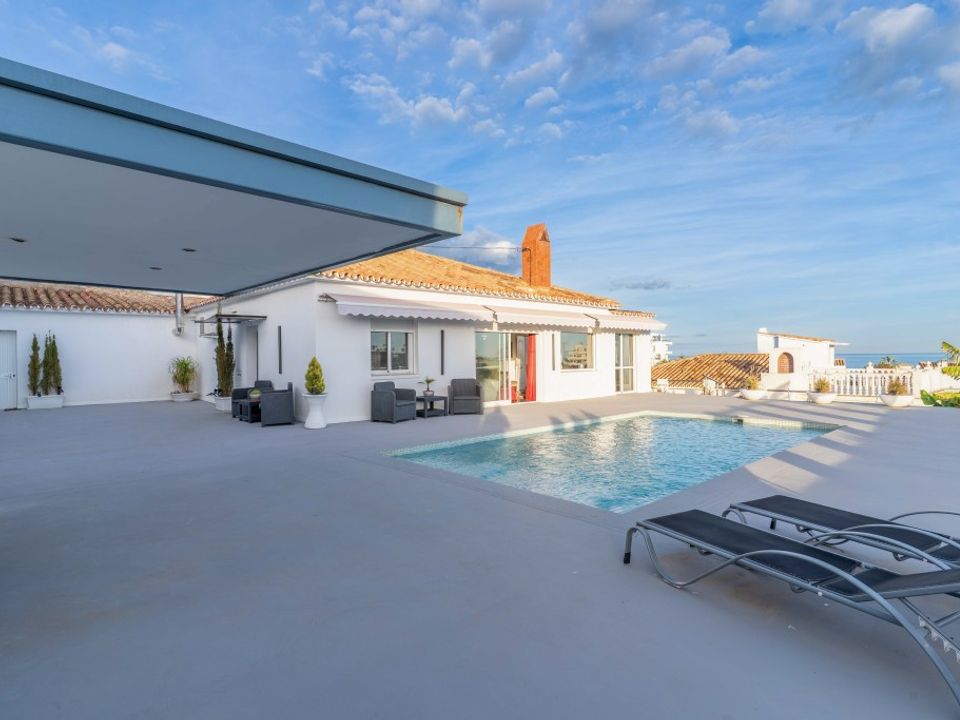 Villa i Mijas Costa, Malaga - foto 5