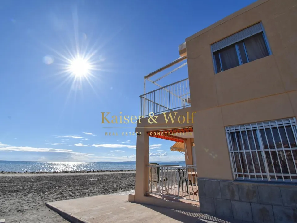 Villa i Santa Pola, Alicante - foto 1