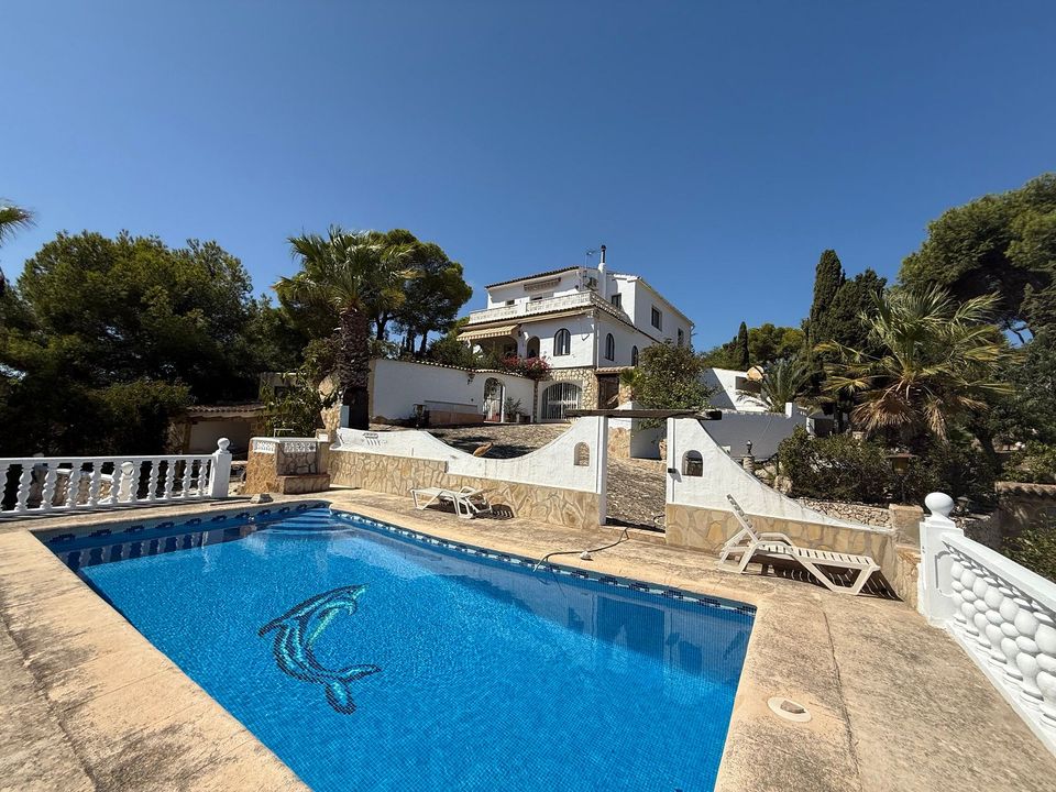 Villa i Moraira, Alicante - foto 2