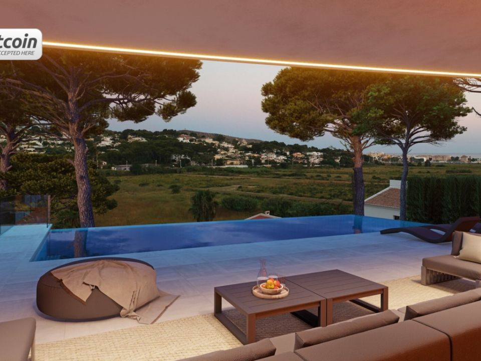 Villa i Moraira, Alicante - foto 5