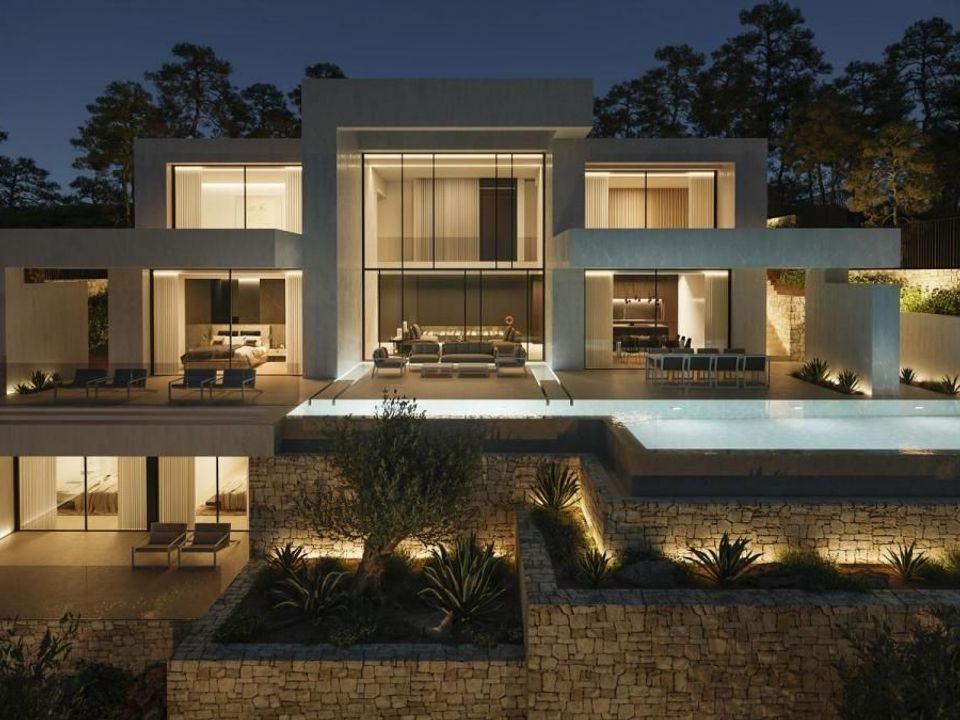Villa i Javea, Alicante - foto 2