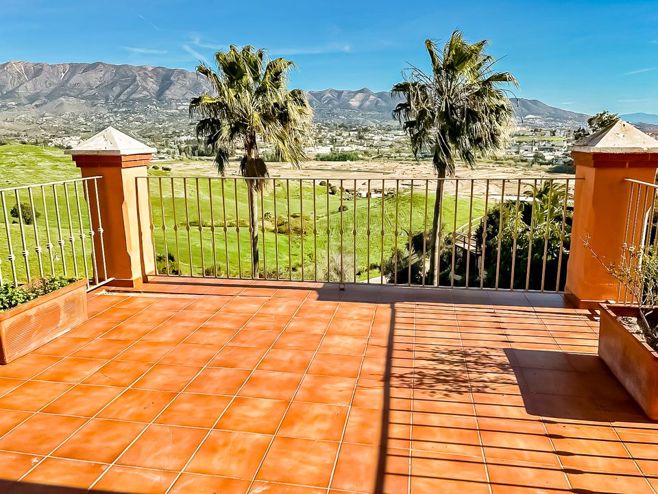 Villa i Mijas Costa, Malaga - foto 1