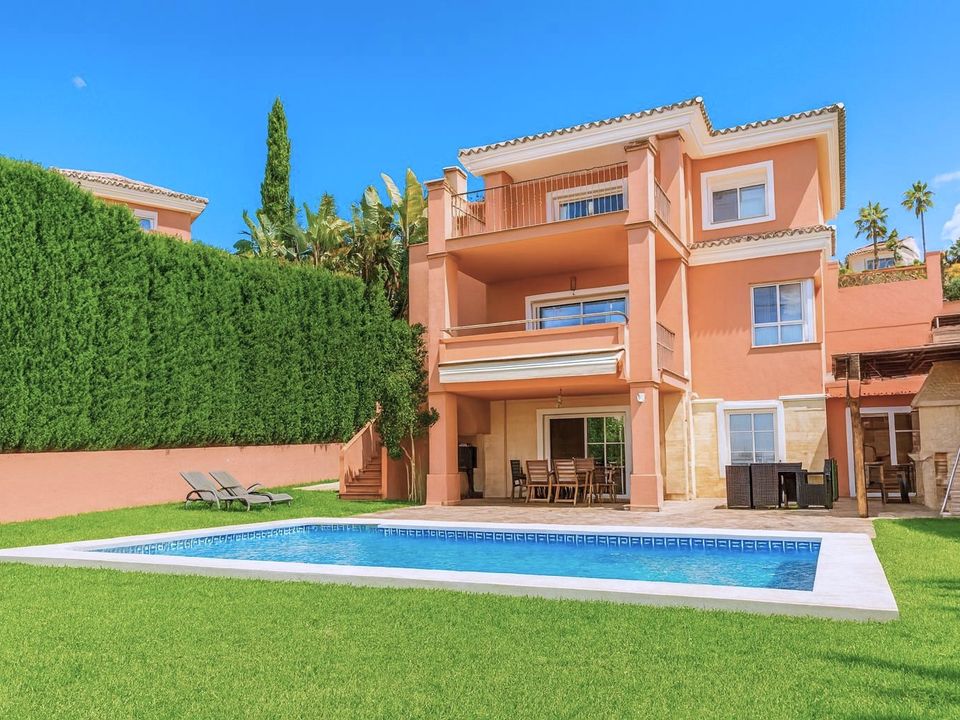 Villa i Mijas Costa, Malaga - foto 2