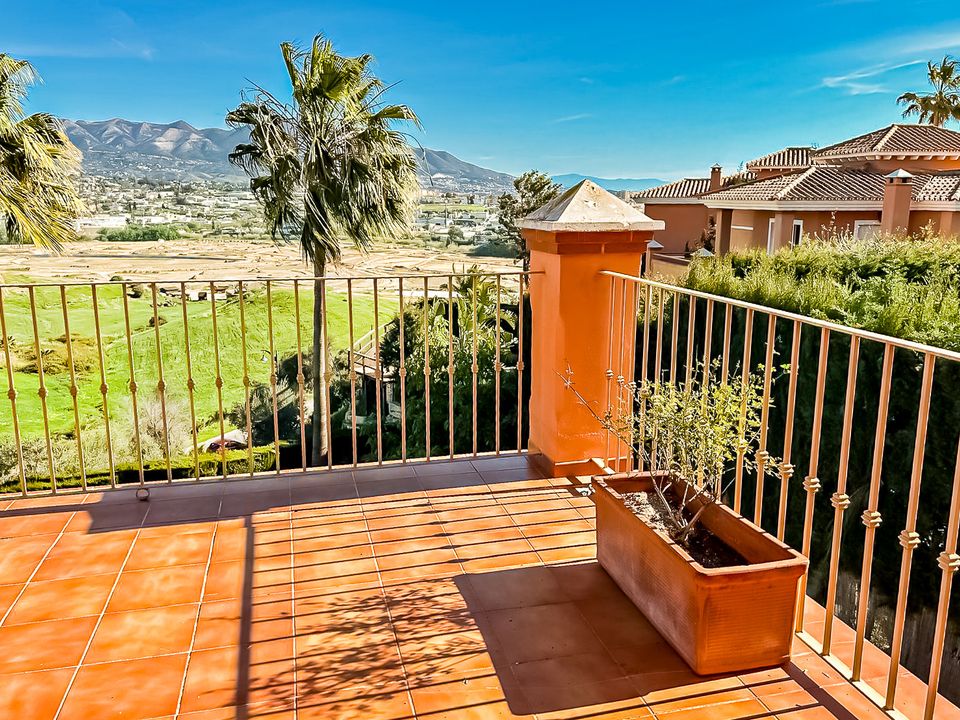 Villa i Mijas Costa, Malaga - foto 5