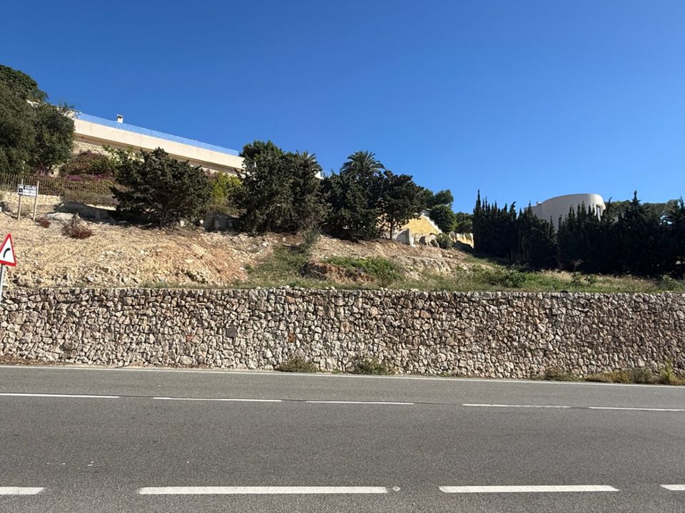 Helårsgrund i Benissa, Alicante - foto 5