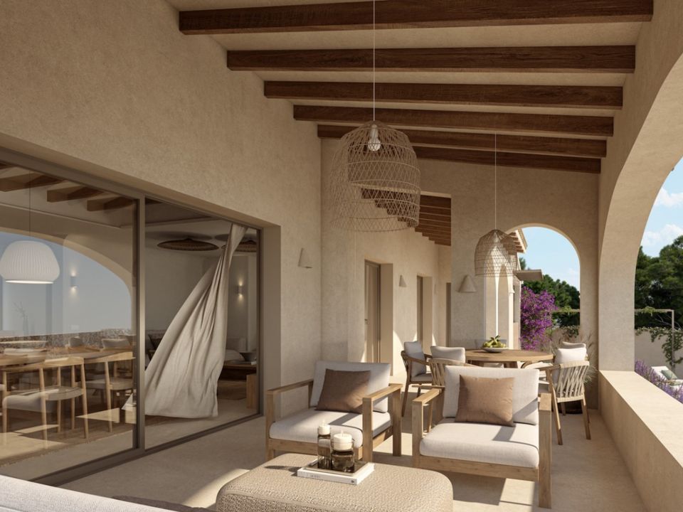 Villa i Benissa, Alicante - foto 2