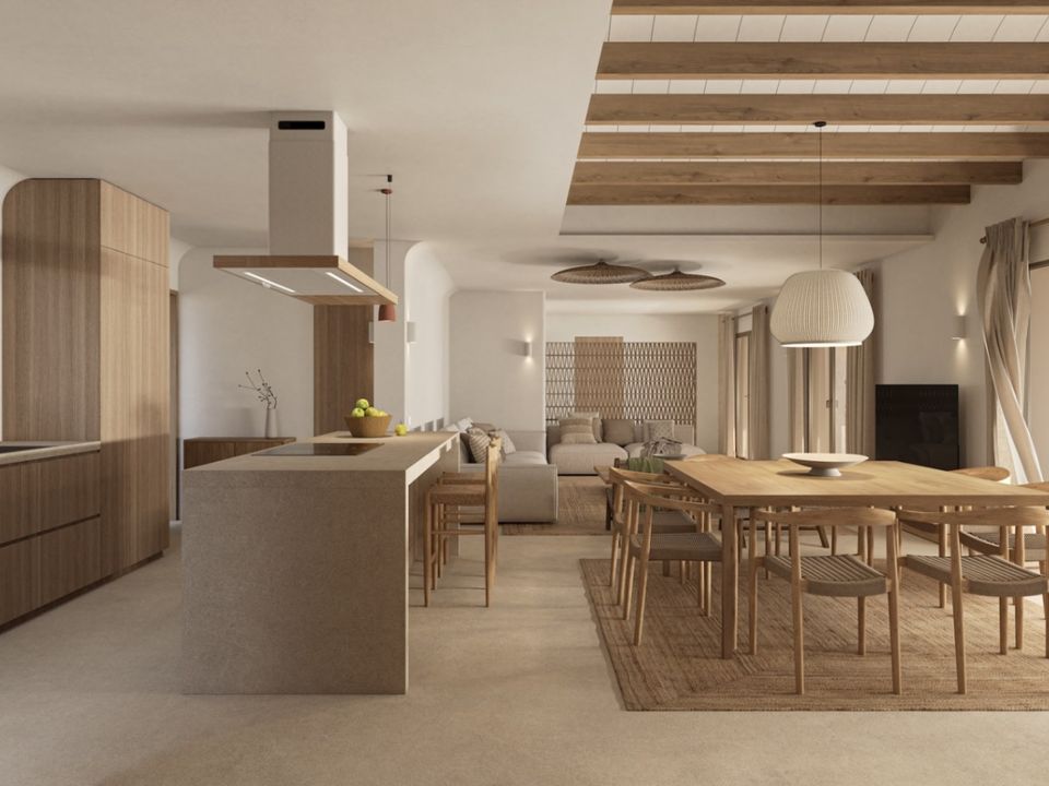 Villa i Benissa, Alicante - foto 4