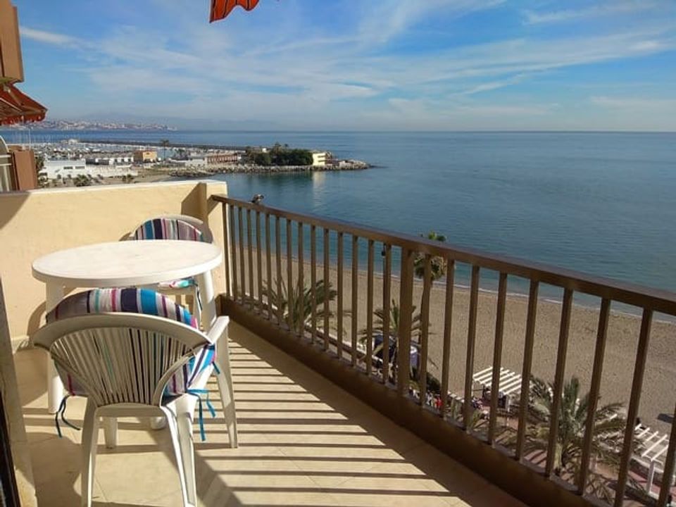 Lejlighed i Fuengirola, Malaga - foto 1