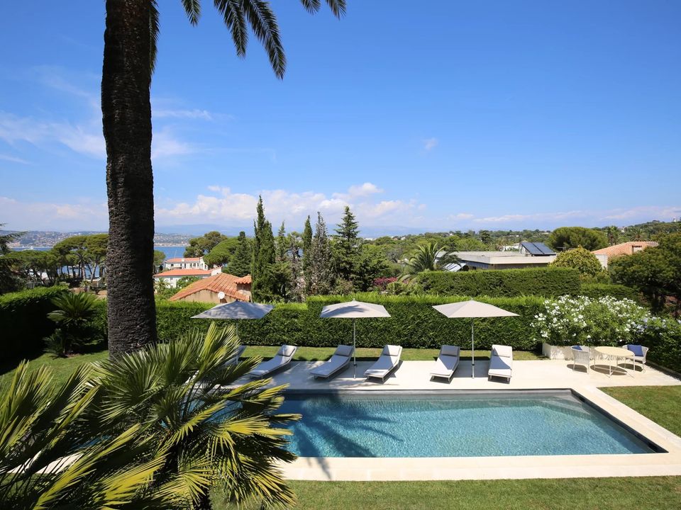 Villa i Antibes, Alpes-Maritimes - foto 4